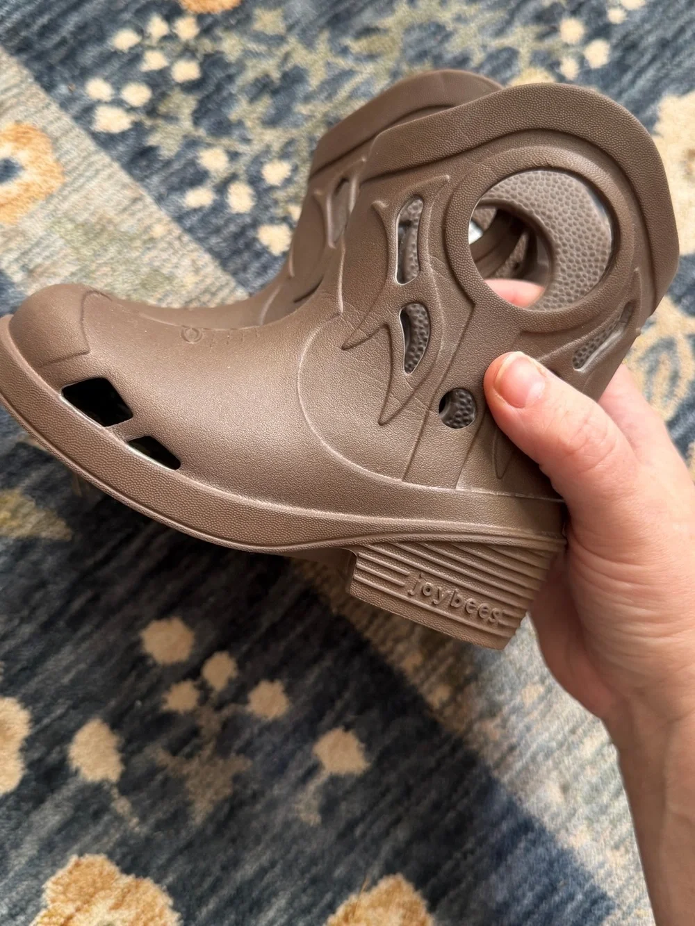 Kid’s Rodeo Splash Boot - Picture 4 of 13